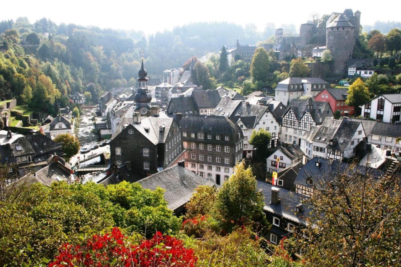 Burgapartment Felsenhaeuschen Monschau Exterior photo